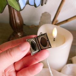 Collier Grimoire des Bennett