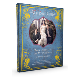 Vampire Diaries, tous les secrets de Mystic Falls