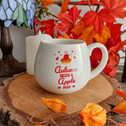 Mug Apple Pie