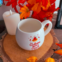 Mug Apple Pie
