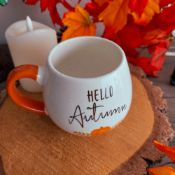 Mug Hello Autumn