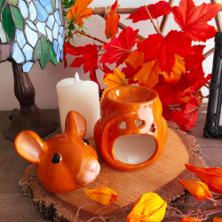 Brûle Parfums Souris