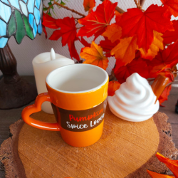 Mug Pumpkin Spice