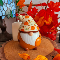 Brûle Parfums Gnome Citrouille
