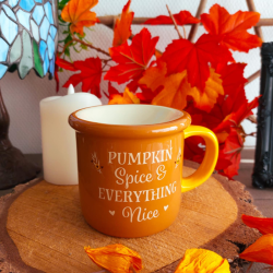 Brûle Parfums Mug
