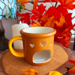 Brûle Parfums Mug