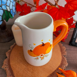 Carafe Citrouille