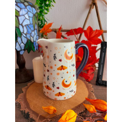 Carafe Lune d'Automne