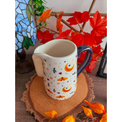 Carafe Lune d'Automne