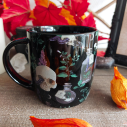 Mug Plantes Toxiques