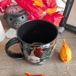 Mug Plantes Toxiques