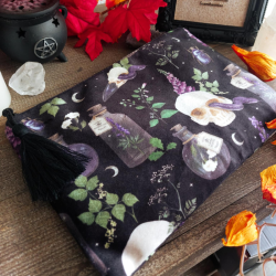 Trousse Maquillage Botanique