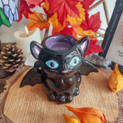 Brûle Parfums Chat Chauve-Souris
