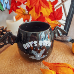 Mug Chauve Souris
