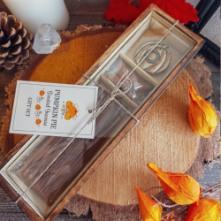 Coffret Encens Pumpkin Pie