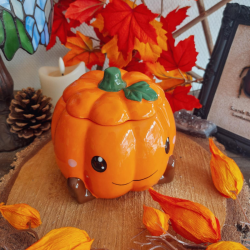 Brûle Parfums Citrouille Mignonne
