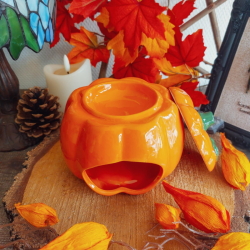 Brûle Parfums Citrouille Mignonne