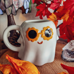 Mug Fantôme Groovy