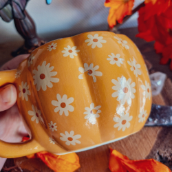 Mug Citrouille Défaut