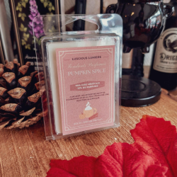 Fondants Parfumé "Pumpkin Spice"