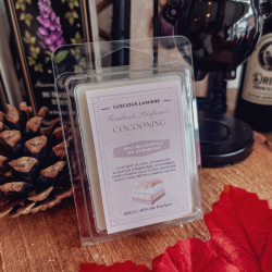 Fondants Parfumé "Cocooning"