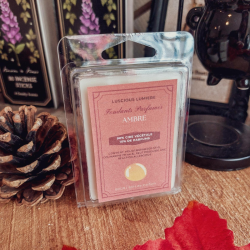 Fondants Parfumé "Ambre"