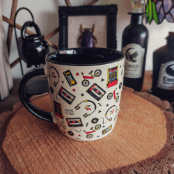 Mug "Retro Hawkins Ride"