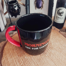 Mug "Morning in Hawkins"