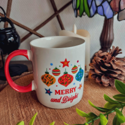 Mug Merry and Bright