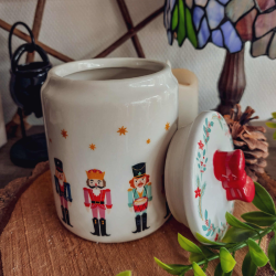 Bocal Casse Noisette