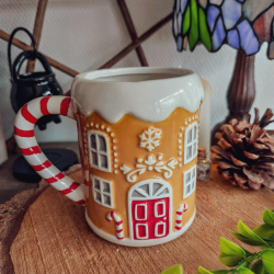 Mug Maison en Pain d'Epices