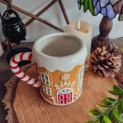 Mug Maison en Pain d'Epices