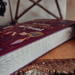 Mon fabuleux grimoire de l'avent