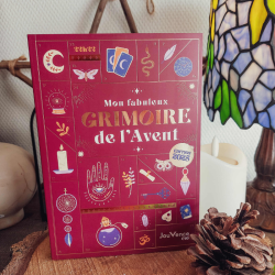 Mon fabuleux grimoire de l'avent