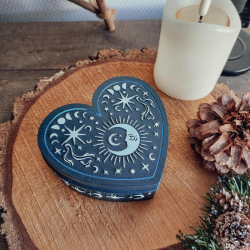 Boite de Rangement Astrale