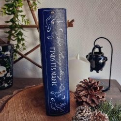 Livre de rangement Secret