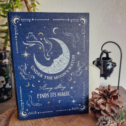 Livre de rangement Secret