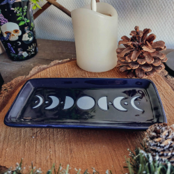 Plateau phases de la Lune