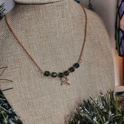 Collier Astral - Eclat Boréal