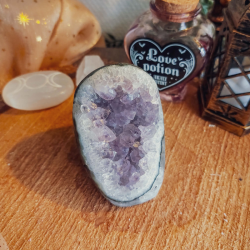 Géode d'Améthyste