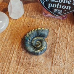 Escargot Labradorite AA+