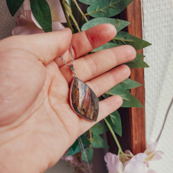 Collier Labradorite