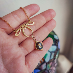 Collier Elégance Boréale