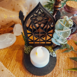 Bougeoir Gardien de Lumière