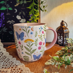 Mug Printemps Enchanté