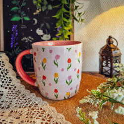 Mug Tulipe