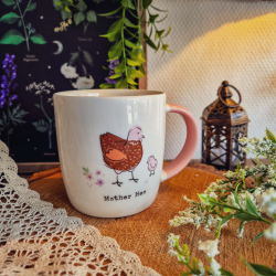 Mug Maman Poule