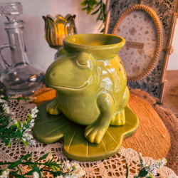 Brûle Parfums Grenouille "Luna"