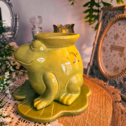 Brûle Parfums Grenouille "Luna"