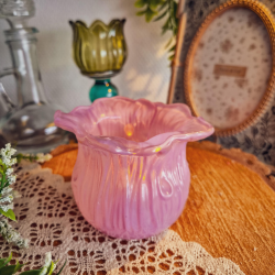 Photophore Fleur – Lueur Enchantée